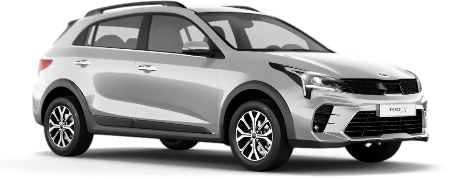 Автомобиль Kia Rio X, 1.6 л, передний привод, АКПП, бензин в наличии в Москве