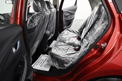 Автомобиль Changan Alsvin, 1.5 л, передний привод, Робот, бензин в наличии в Краснодаре