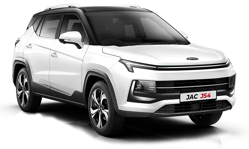 Автомобиль JAC JS4, 1.6 л, передний привод, МКПП, бензин в наличии в Екатеринбург
