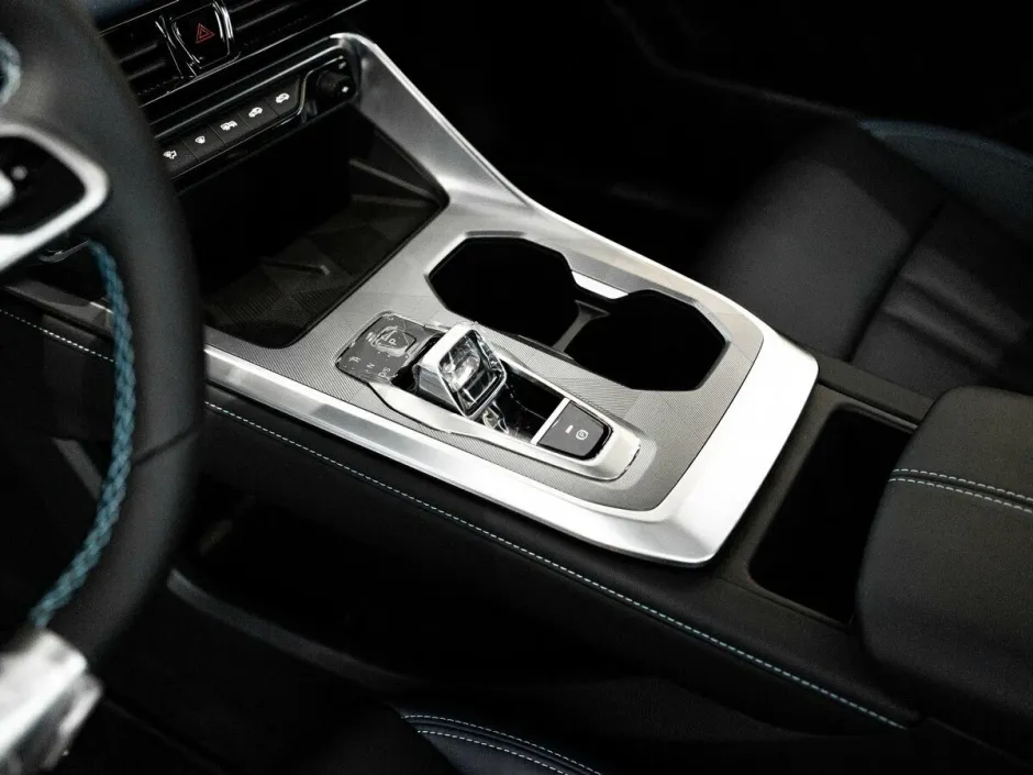 Автомобиль GAC GS3, 1.5 л, передний привод, Робот, бензин в наличии в Краснодаре
