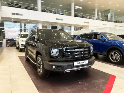 Автомобиль Haval Dargo, 2 л, полный привод, Робот, бензин в наличии в Екатеринбург