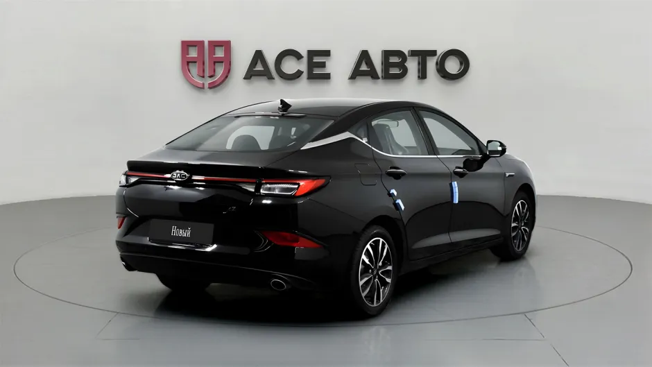Автомобиль JAC J7, 1.5 л, передний привод, Вариатор, бензин в наличии в Самаре