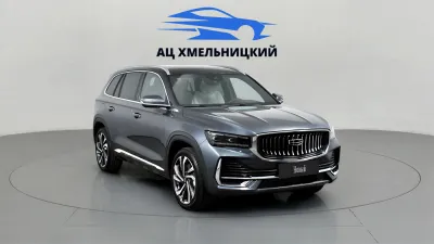 Автомобиль Geely Monjaro, 2 л, полный привод, АКПП, бензин в наличии в Новосибирск