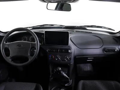 Автомобиль LADA Niva Travel, 1.7 л, полный привод, МКПП, бензин в наличии в Новосибирск