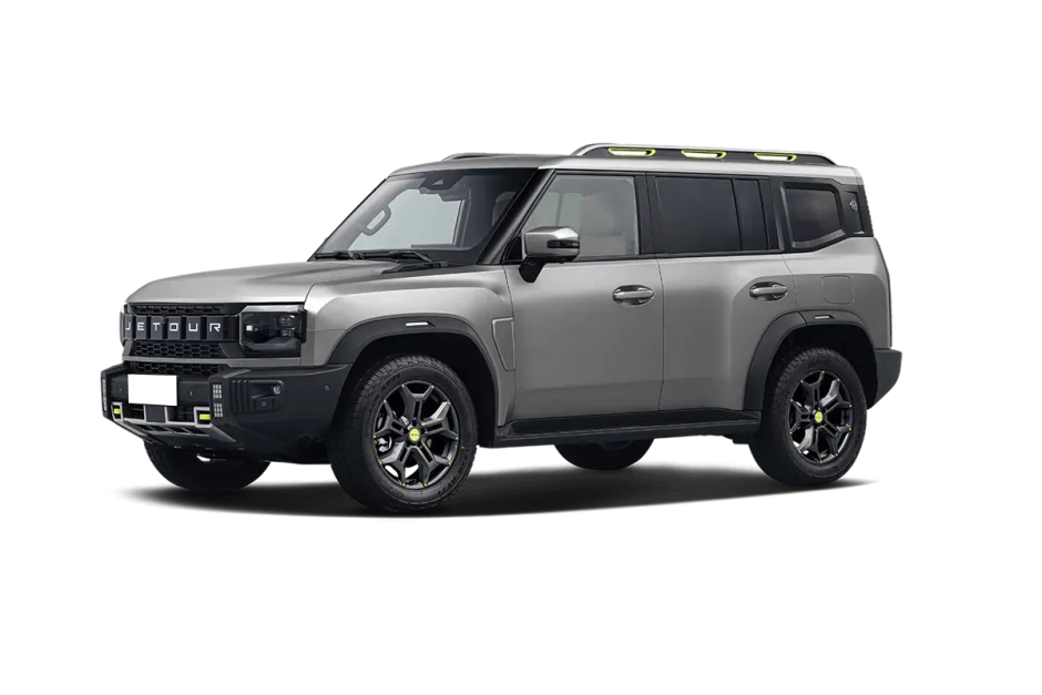 Автомобиль Jetour Traveller, 2 л, полный привод, Робот, бензин в наличии в Москве