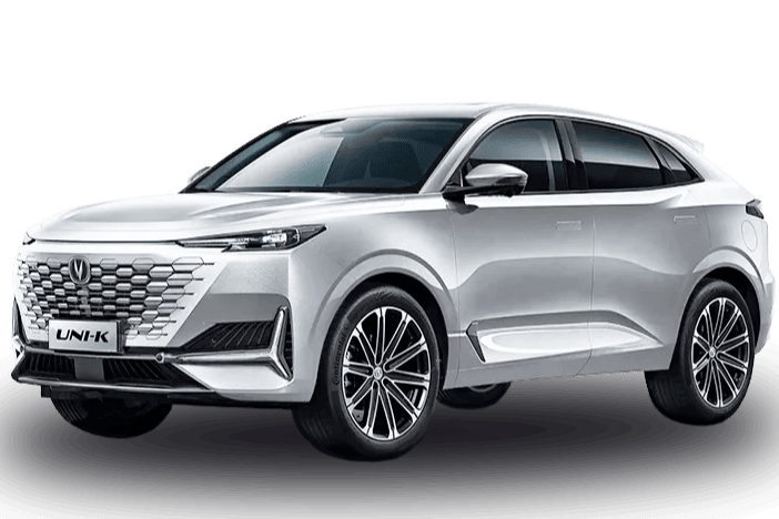 Автомобиль Changan UNI-K, 2 л, передний привод, АКПП, бензин в наличии в Нижнем Новгороде