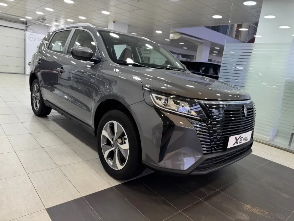 Автомобиль Livan X6 Pro, 1.5 л, передний привод, Робот, бензин в наличии в Краснодаре
