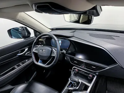 Автомобиль Geely Tugella, 2 л, полный привод, АКПП, бензин в наличии в Новосибирск