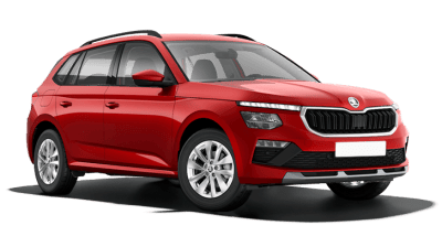 Автомобиль Skoda Kamiq, 1 л, передний привод, Робот, бензин в наличии в Краснодар