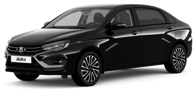 Автомобиль LADA Aura, 1.8 л, передний привод, Вариатор, бензин в наличии в Краснодаре
