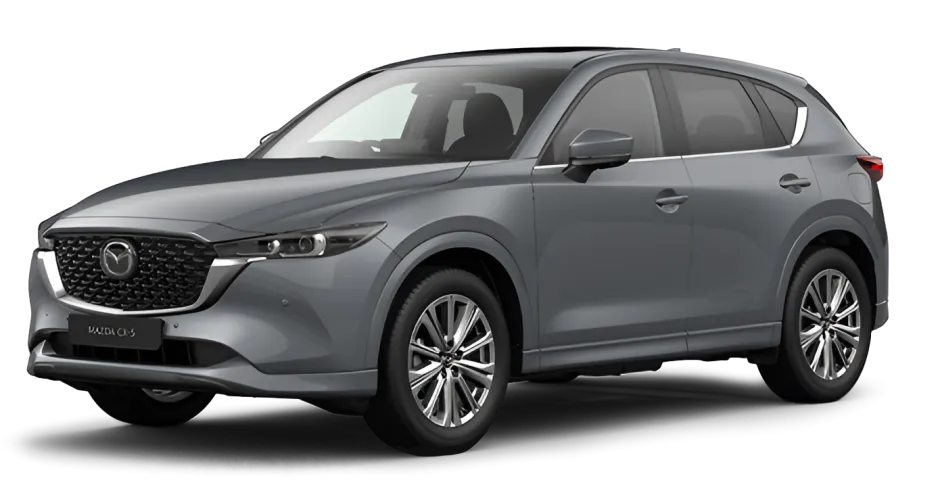 Автомобиль Mazda CX-5, 2.5 л, полный привод, АКПП, бензин в наличии в Санкт-Петербург