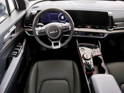 Автомобиль Kia Sportage, 2 л, передний привод, АКПП, бензин в наличии в Краснодаре