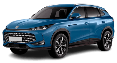 Автомобиль MG HS, 2 л, передний привод, АКПП, бензин в наличии в Краснодар