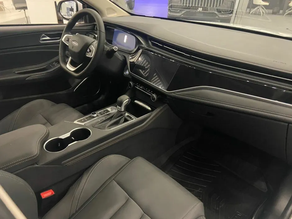 Автомобиль OMODA S5, 1.5 л, передний привод, Вариатор, бензин в наличии в Санкт-Петербург