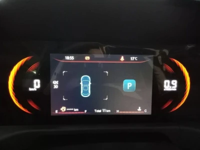 Автомобиль Changan CS35PLUS , 1.4 л, передний привод, Робот, бензин в наличии в Краснодаре