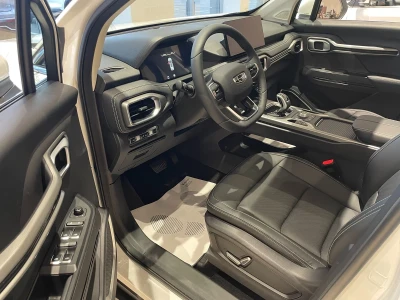 Автомобиль Geely Okavango, 1.5 л, передний привод, Робот, бензин в наличии в Краснодаре