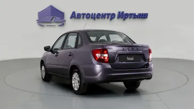 Автомобиль LADA Granta Седан, 1.6 л, передний привод, МКПП, бензин в наличии в Омске