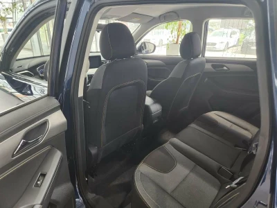 Автомобиль BAIC X35, 1.5 л, передний привод, Вариатор, бензин в наличии в Тюмени