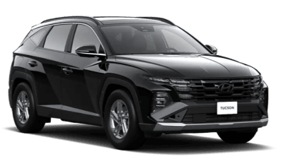 Автомобиль Hyundai Tucson, 2 л, передний привод, МКПП, бензин в наличии в Санкт-Петербург