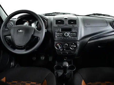 Автомобиль LADA Granta Cross, 1.6 л, передний привод, МКПП, бензин в наличии в Новосибирск
