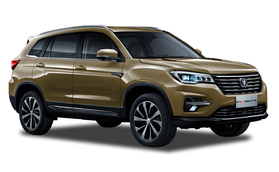 Автомобиль Changan CS75FL, 1.8 л, полный привод, АКПП, бензин в наличии в Краснодаре