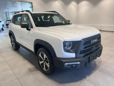 Автомобиль Haval Dargo, 2 л, полный привод, Робот, бензин в наличии в Екатеринбург