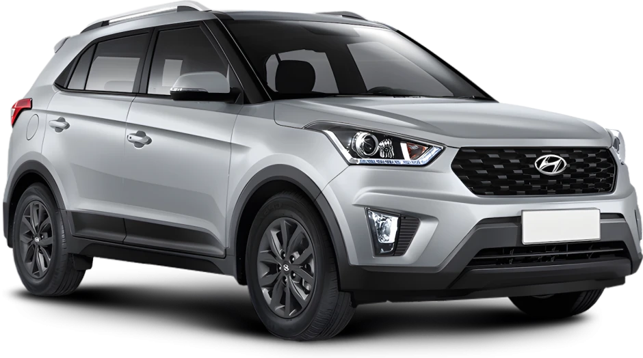 Hyundai Creta 2. Hyundai Creta 2020.