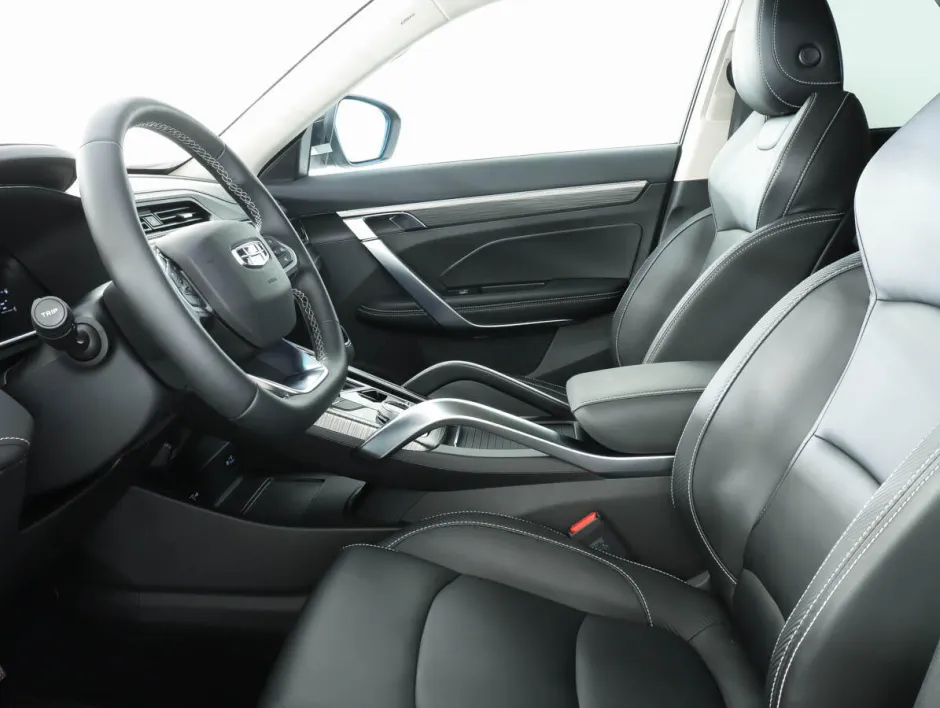 Автомобиль Geely Atlas Pro, 1.5 л, полный привод, Робот, бензин в наличии в Самаре
