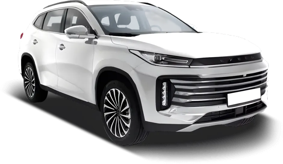 Автомобиль EXEED TXL, 2 л, полный привод, Робот, бензин в наличии в Тюмени