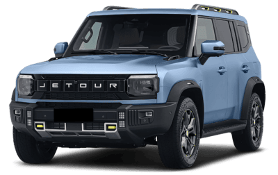 Jetour T2