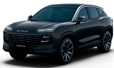 Автомобиль Jetour Dashing, 1.5 л, передний привод, Робот, бензин в наличии в Новосибирск