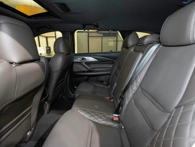 Автомобиль Mazda CX-9, 2.5 л, полный привод, АКПП, бензин в наличии в Екатеринбург