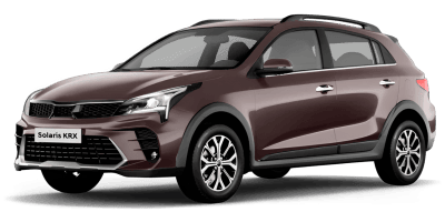 Автомобиль Solaris KRX, 1.6 л, передний привод, АКПП, бензин в наличии в Нижнем Новгороде