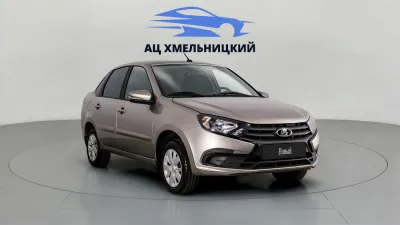 Автомобиль LADA Granta Седан, 1.6 л, передний привод, МКПП, бензин в наличии в Новосибирск