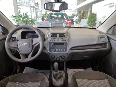 Автомобиль Chevrolet Cobalt, 1.5 л, передний привод, МКПП, бензин в наличии в Тюмени