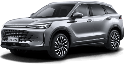 BAIC X75