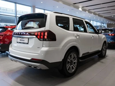 Автомобиль Kia Mohave, 3 л, полный привод, АКПП, дизель в наличии в Краснодаре