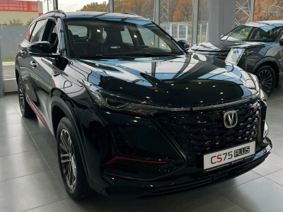 Автомобиль Changan CS75 Plus, 1.5 л, передний привод, АКПП, бензин в наличии в Краснодаре