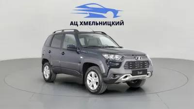 Автомобиль LADA Niva Travel, 1.7 л, полный привод, МКПП, бензин в наличии в Новосибирск