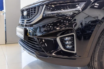 Автомобиль Geely Okavango, 1.5 л, передний привод, Робот, бензин в наличии в Краснодаре