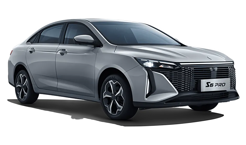 Автомобиль Livan S6 Pro, 1.5 л, передний привод, Робот, бензин в наличии в Москве