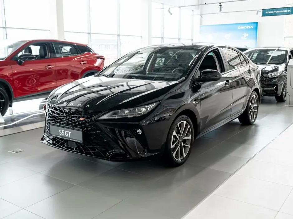 Автомобиль OMODA S5 GT, 1.6 л, передний привод, Робот, бензин в наличии в Санкт-Петербург