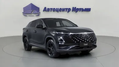 Автомобиль OMODA C5, 1.5 л, передний привод, Вариатор, бензин в наличии в Омске