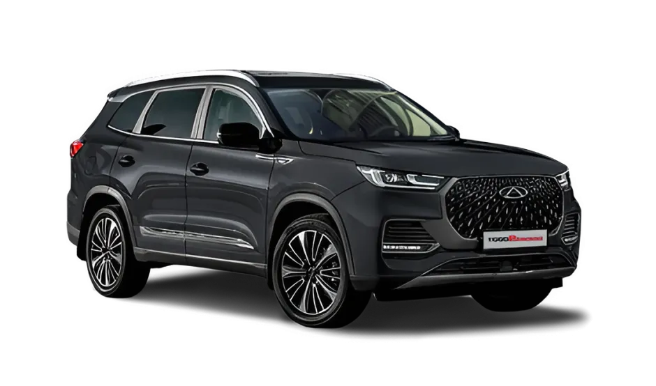 Автомобиль Chery Tiggo 8 Pro Max, 1.6 л, передний привод, Робот, бензин в наличии в Москве