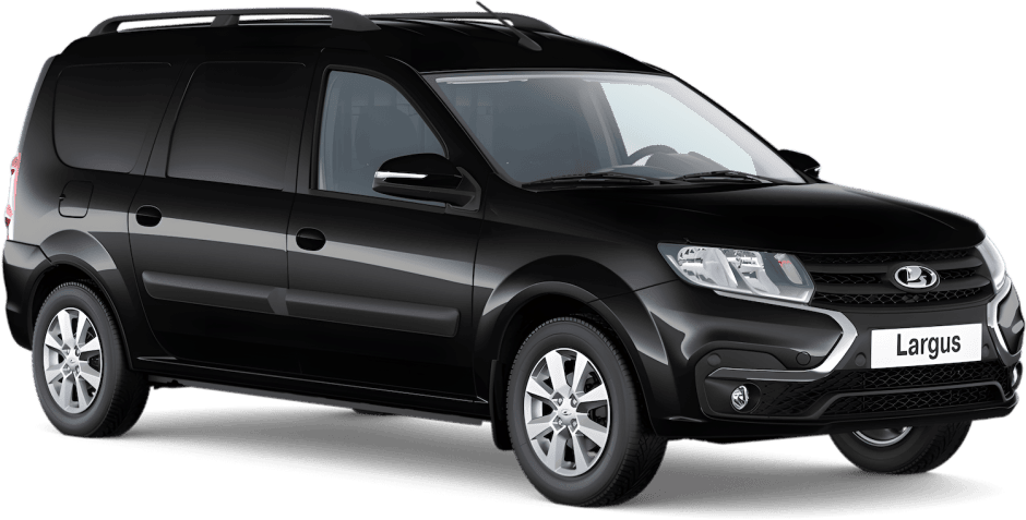 Автомобиль LADA Largus Фургон, 1.6 л, передний привод, МКПП, бензин в наличии в Краснодаре
