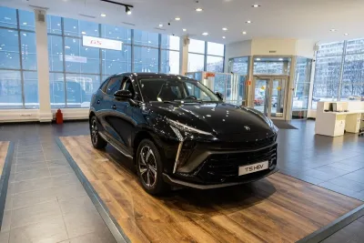 Автомобиль Forthing T5 EVO, 1.5 л, передний привод, Робот, бензин в наличии в Краснодаре