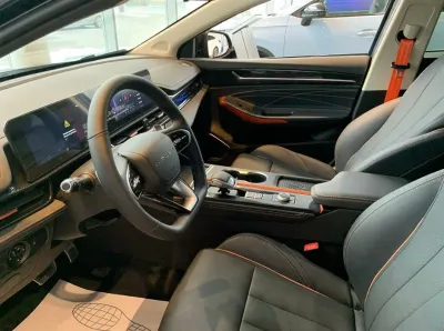 Автомобиль OMODA S5 GT, 1.6 л, передний привод, Робот, бензин в наличии в Санкт-Петербург