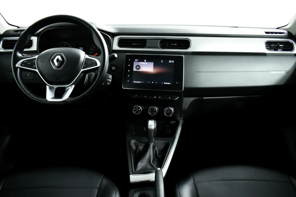 Автомобиль Renault Arkana, 1.6 л, передний привод, Вариатор, бензин в наличии в Самаре