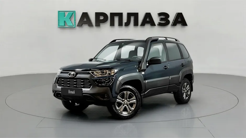 Автомобиль LADA Niva Travel, 1.7 л, полный привод, МКПП, бензин в наличии в Кемерово