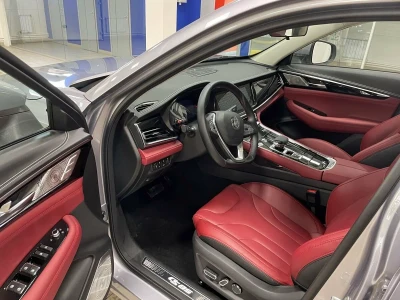 Автомобиль Changan CS85COUPE, 2 л, передний привод, АКПП, бензин в наличии в Краснодаре